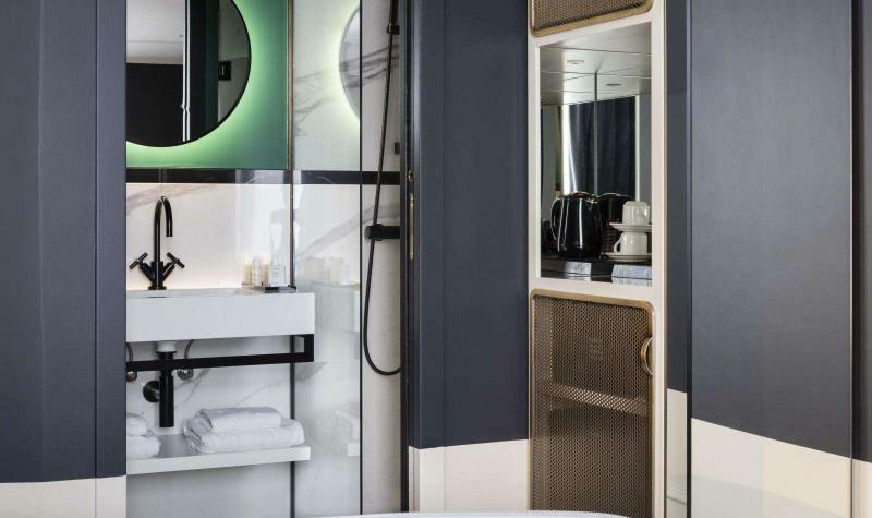 Hotel Parisianer Paris