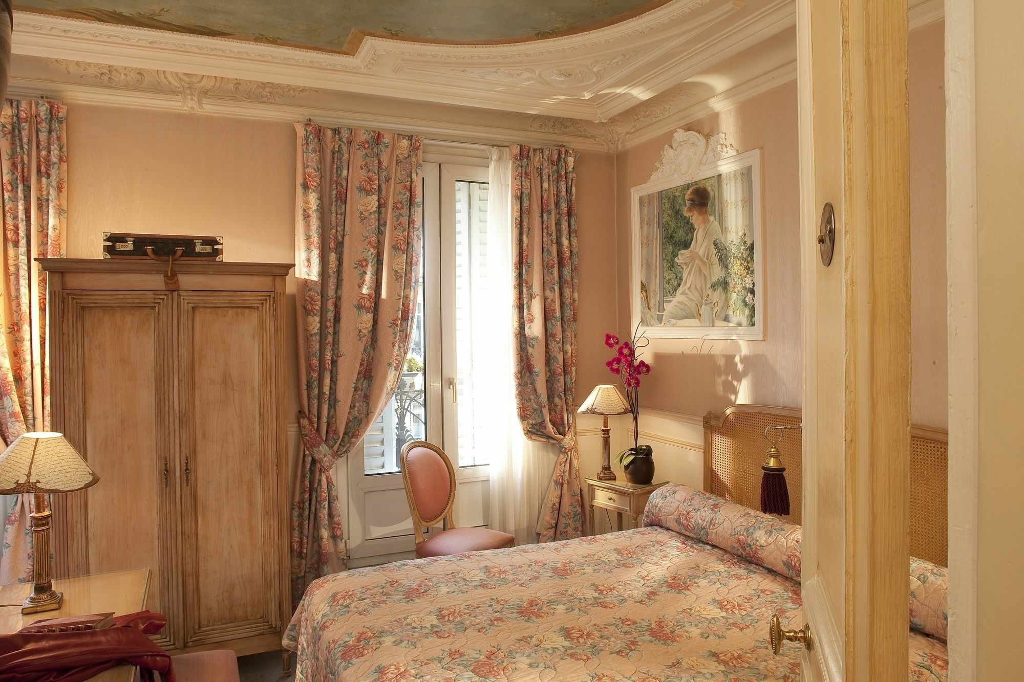 & Saint-jacques Hotel Paris