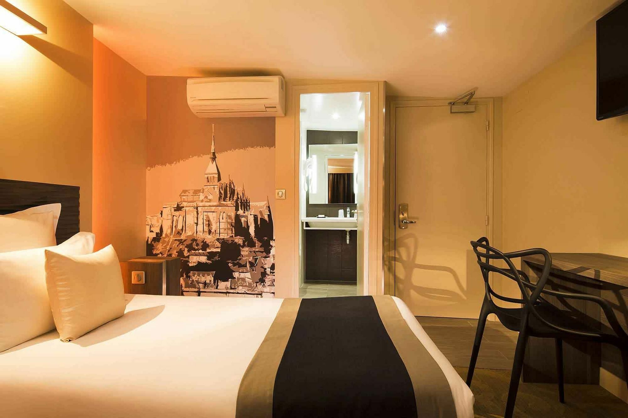 Hotel Brésil Opéra Paris