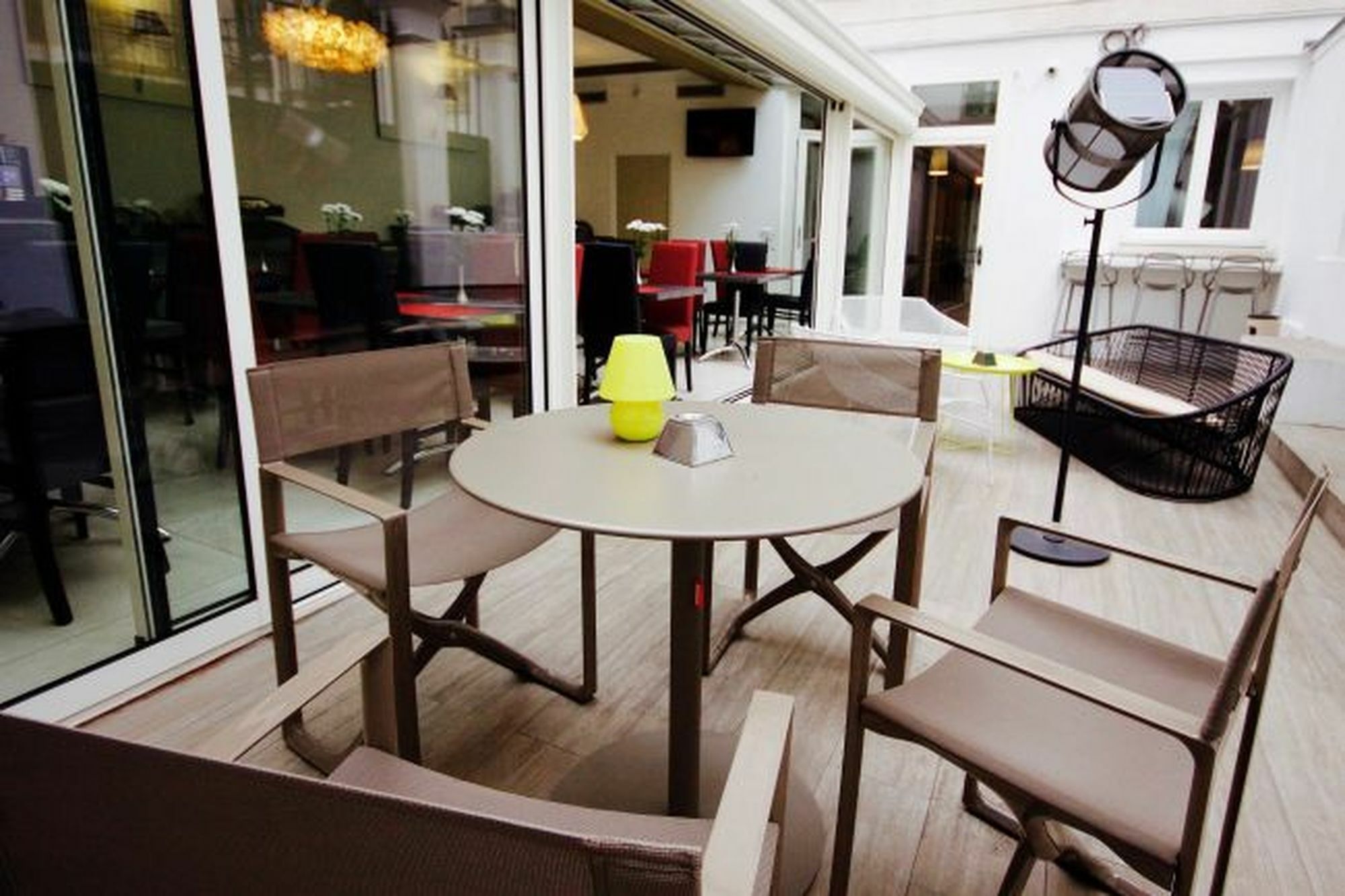 Hotel Brésil Opéra 3*