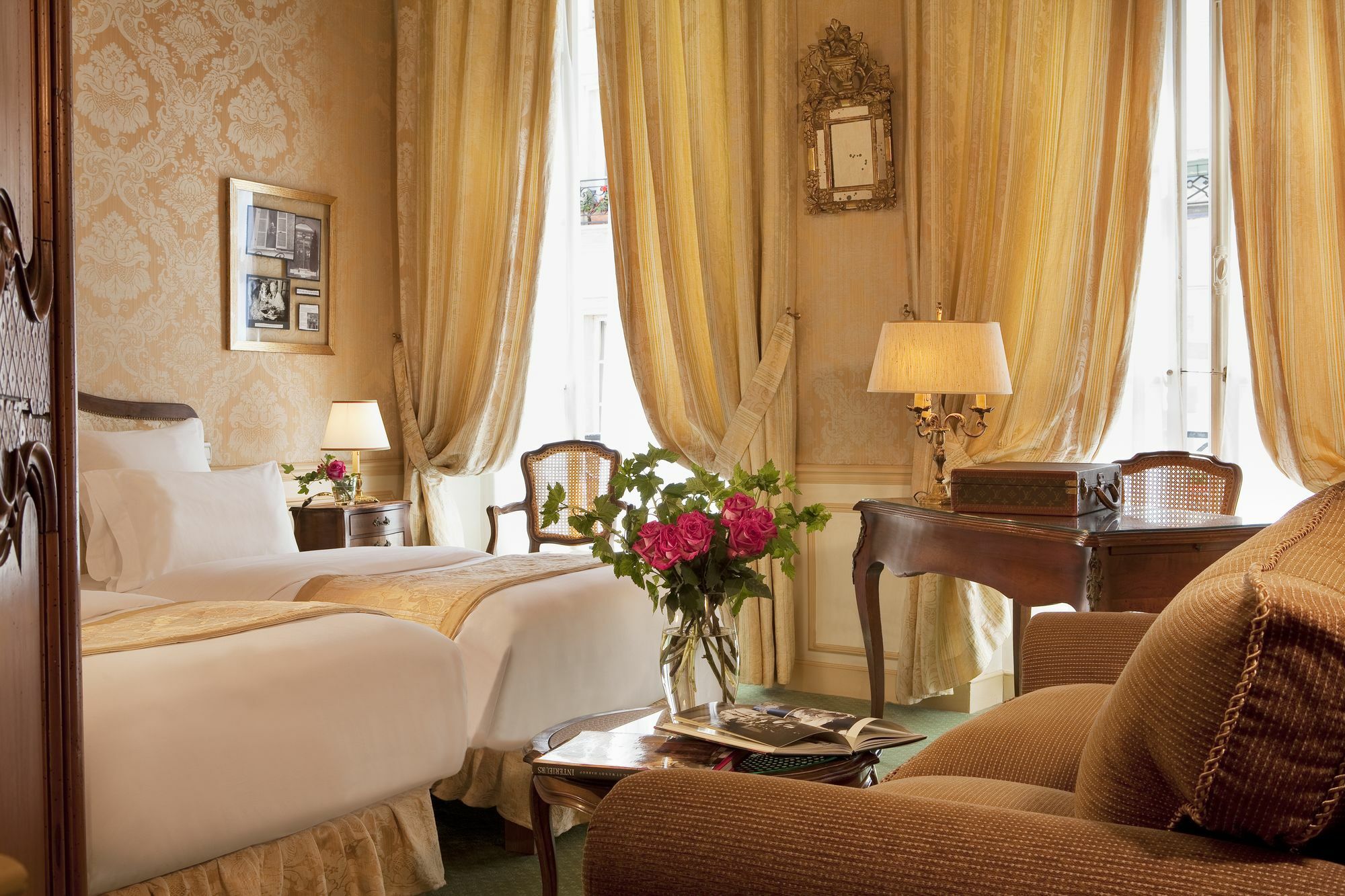 Hotel D'angleterre Paris