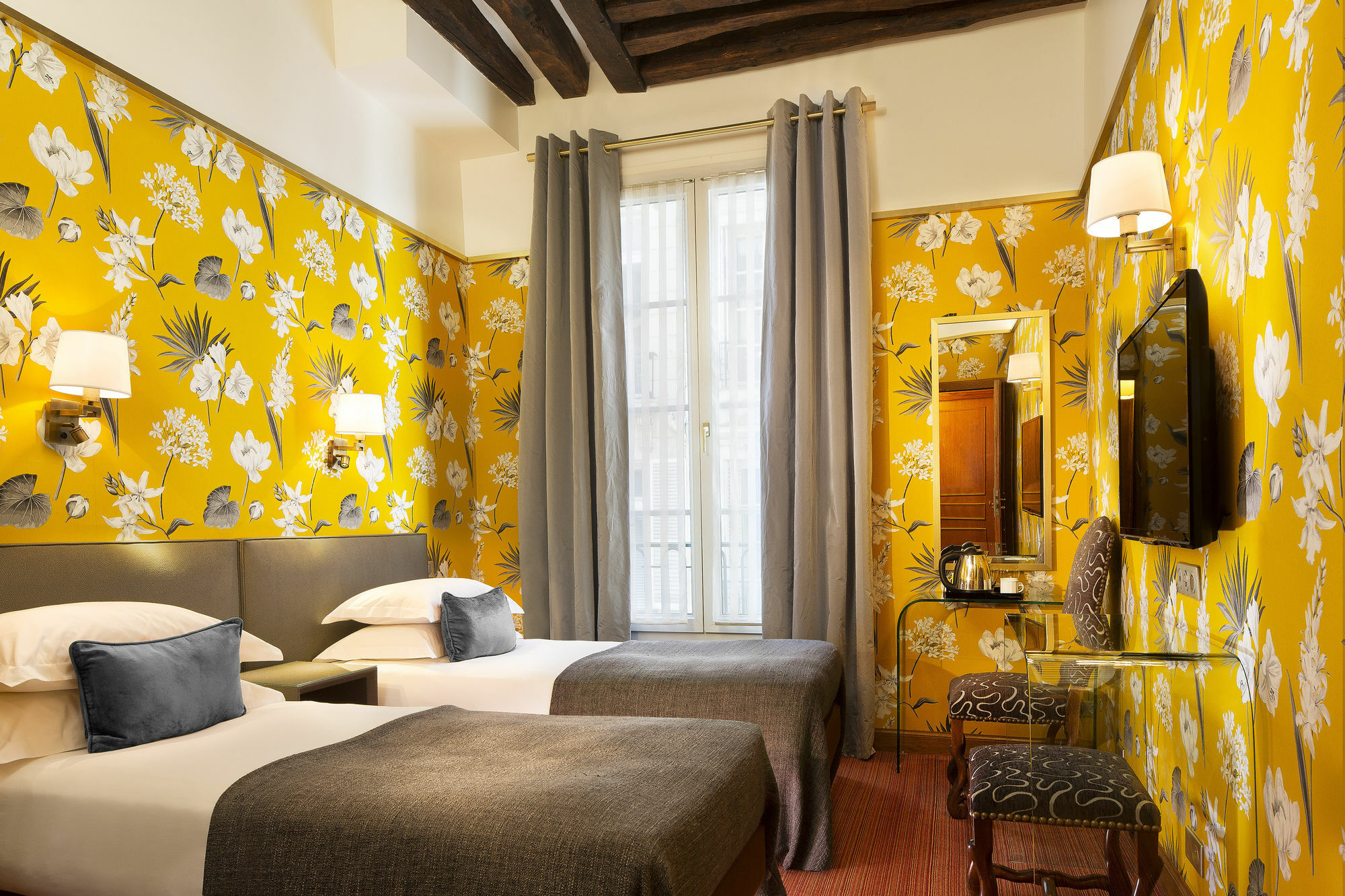 Saint-paul Rive-gauche Hotel Paris