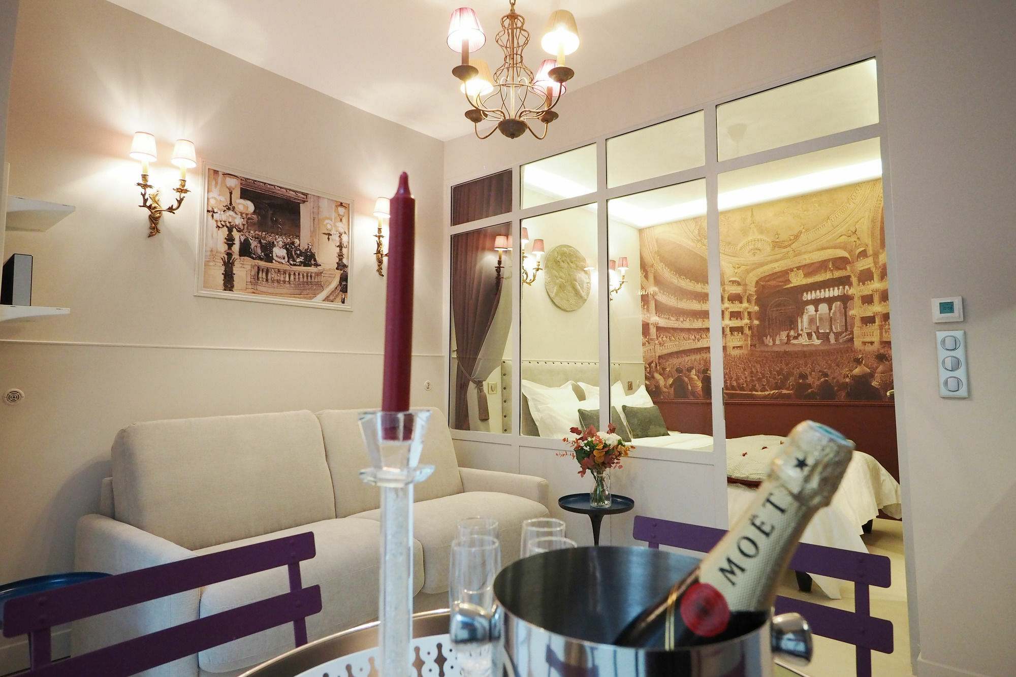 Palais Royal Chicsuites * Paris