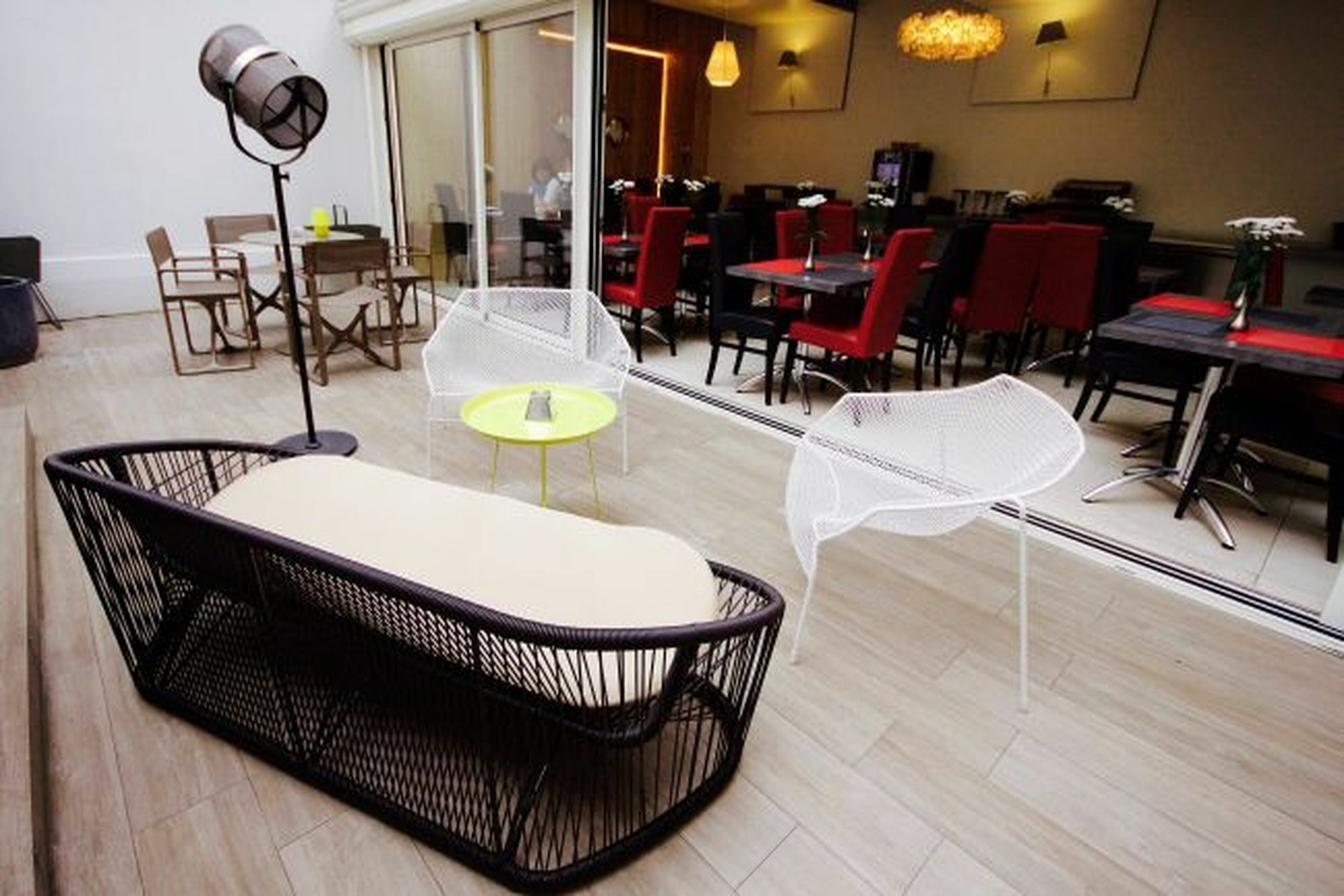 Hotel Brésil Opéra 3*