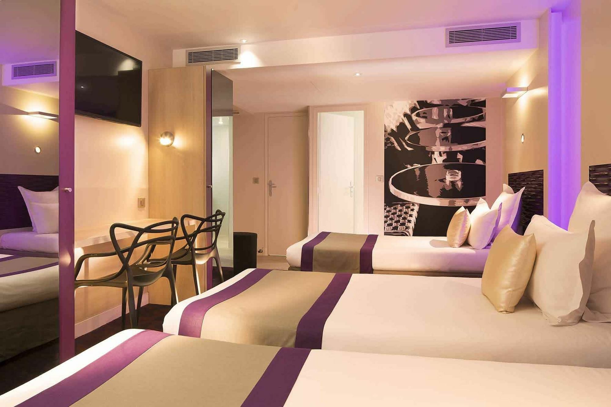 Brésil Opéra Hotel Paris