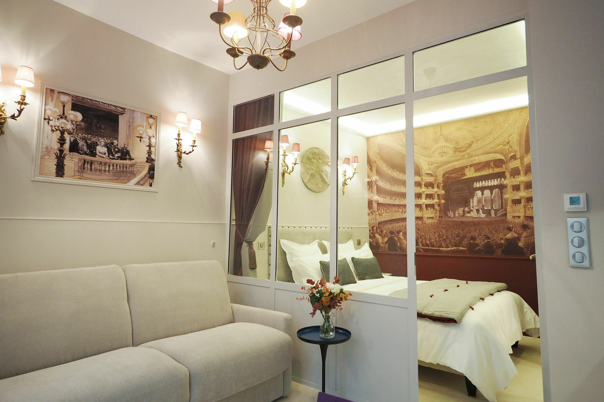 Hotel Palais Royal Chicsuites *