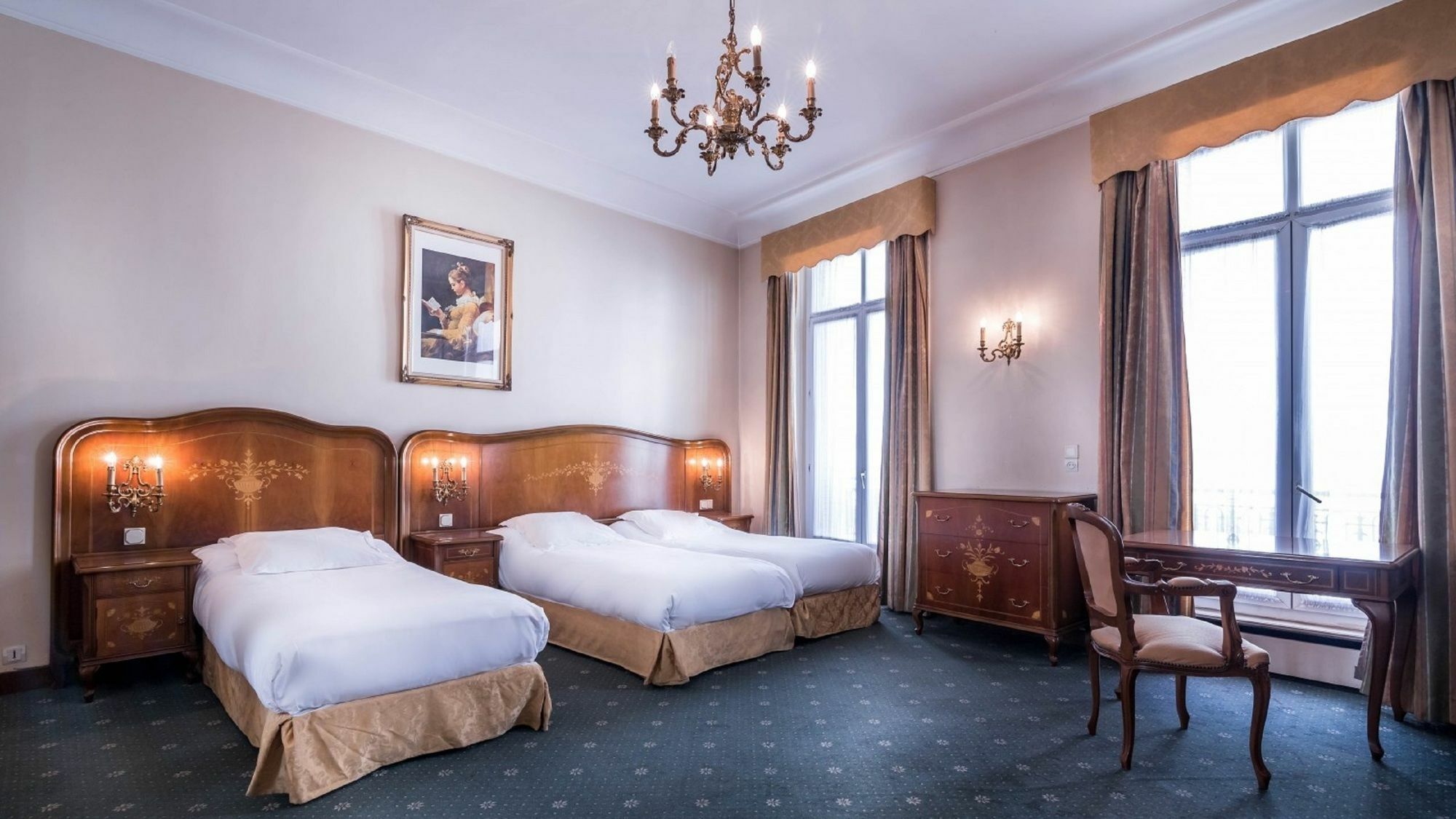 Hotel Chouchou