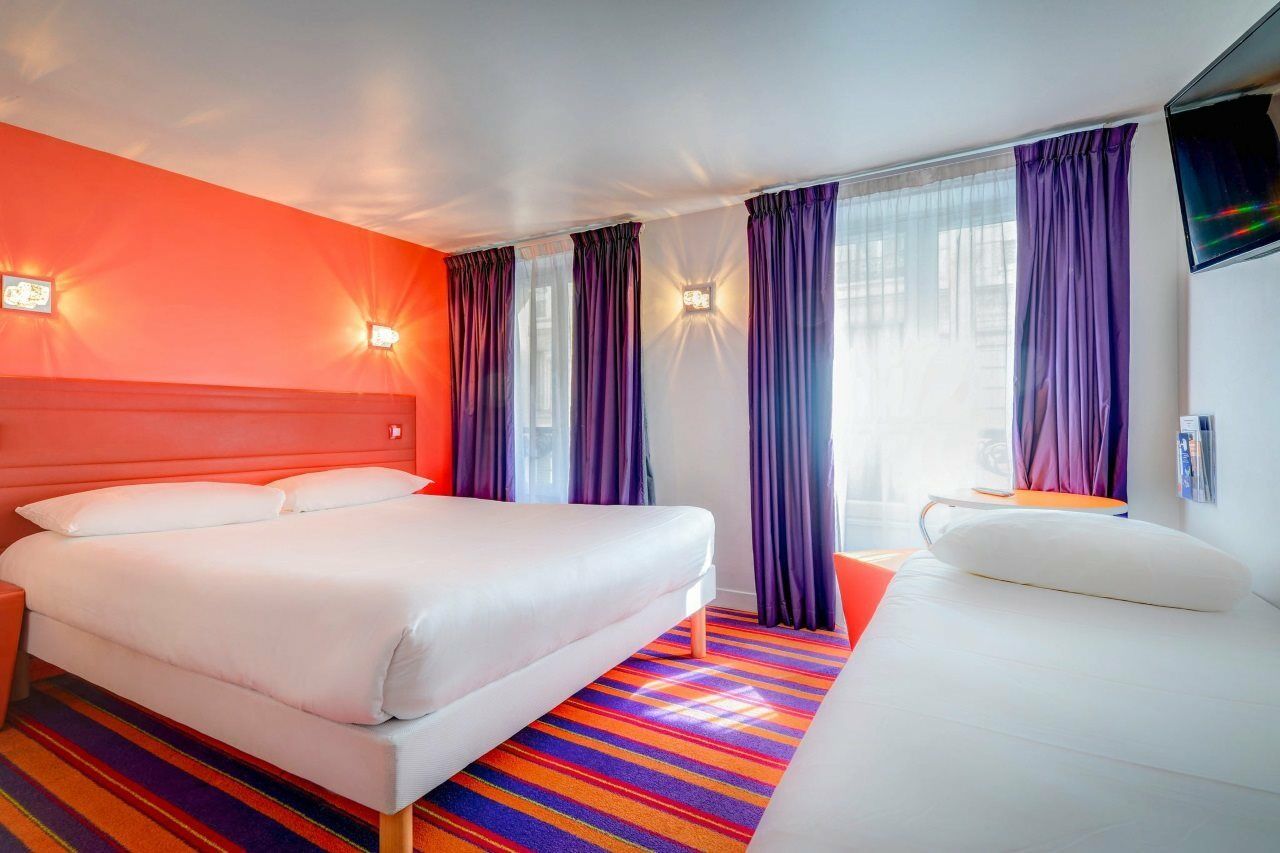 Ibis Styles Opera Lafayette 3*