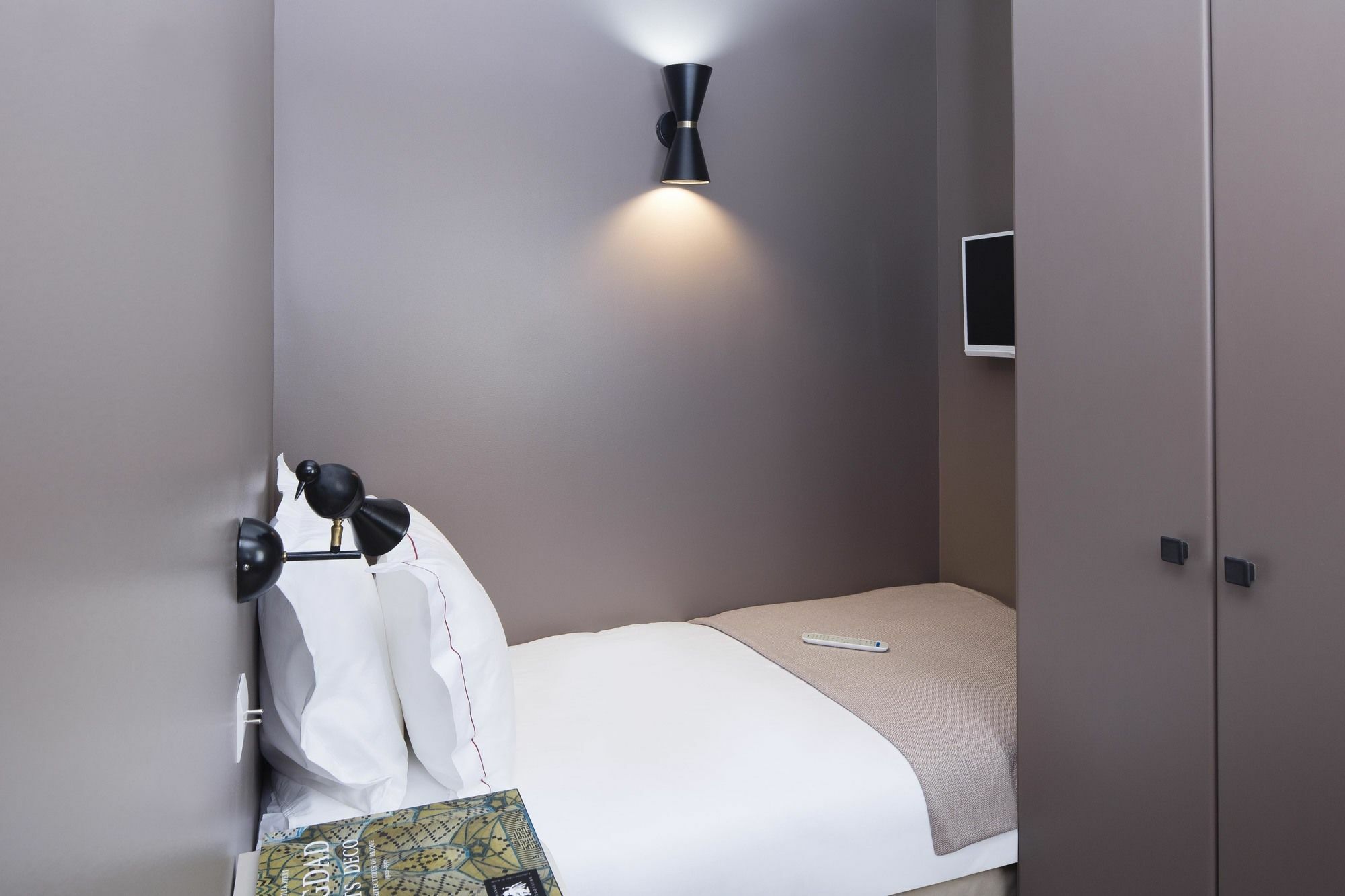 Celeste Batignolles Montmartre Hotel