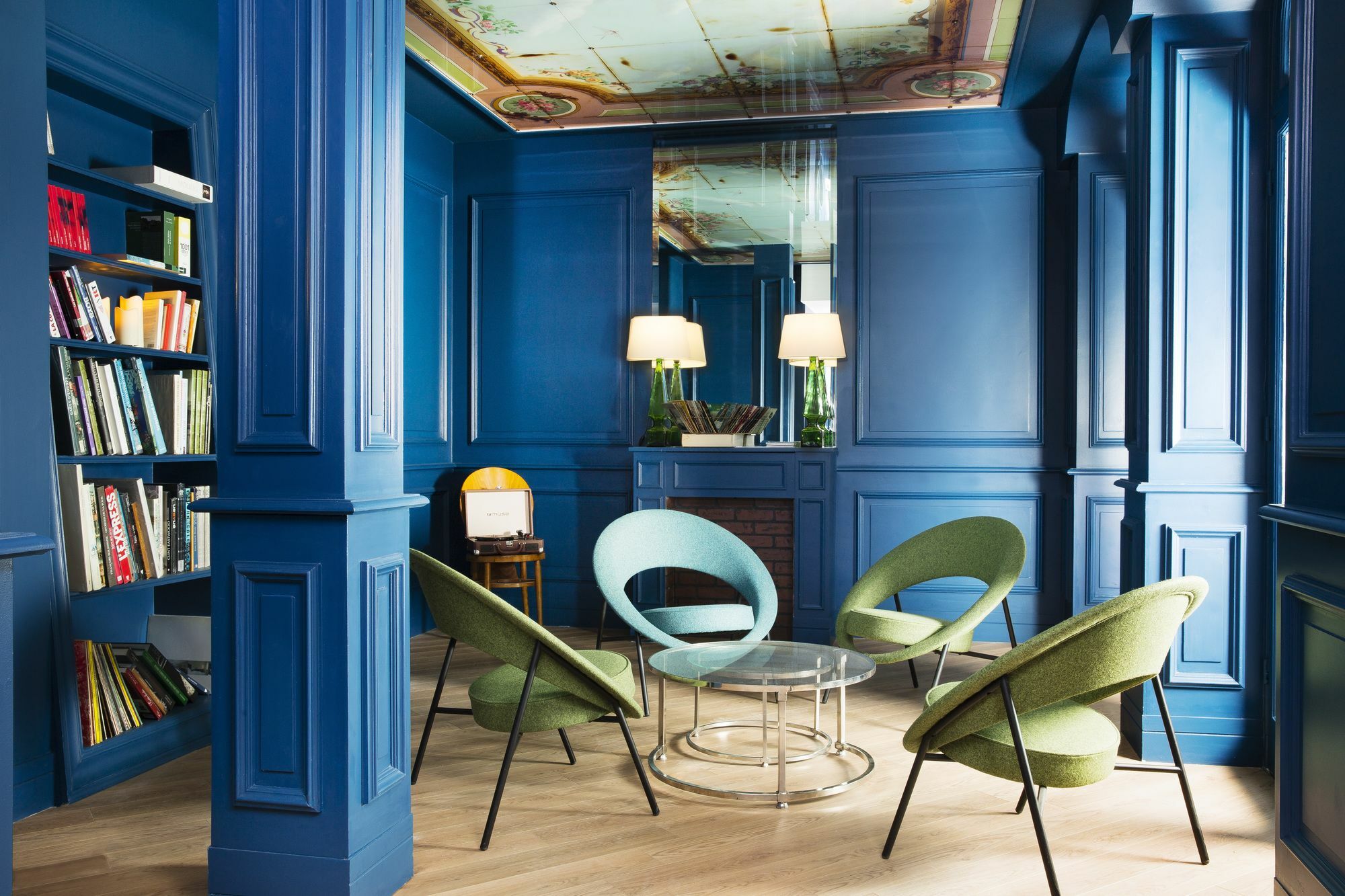 Celeste Batignolles Montmartre Hotel