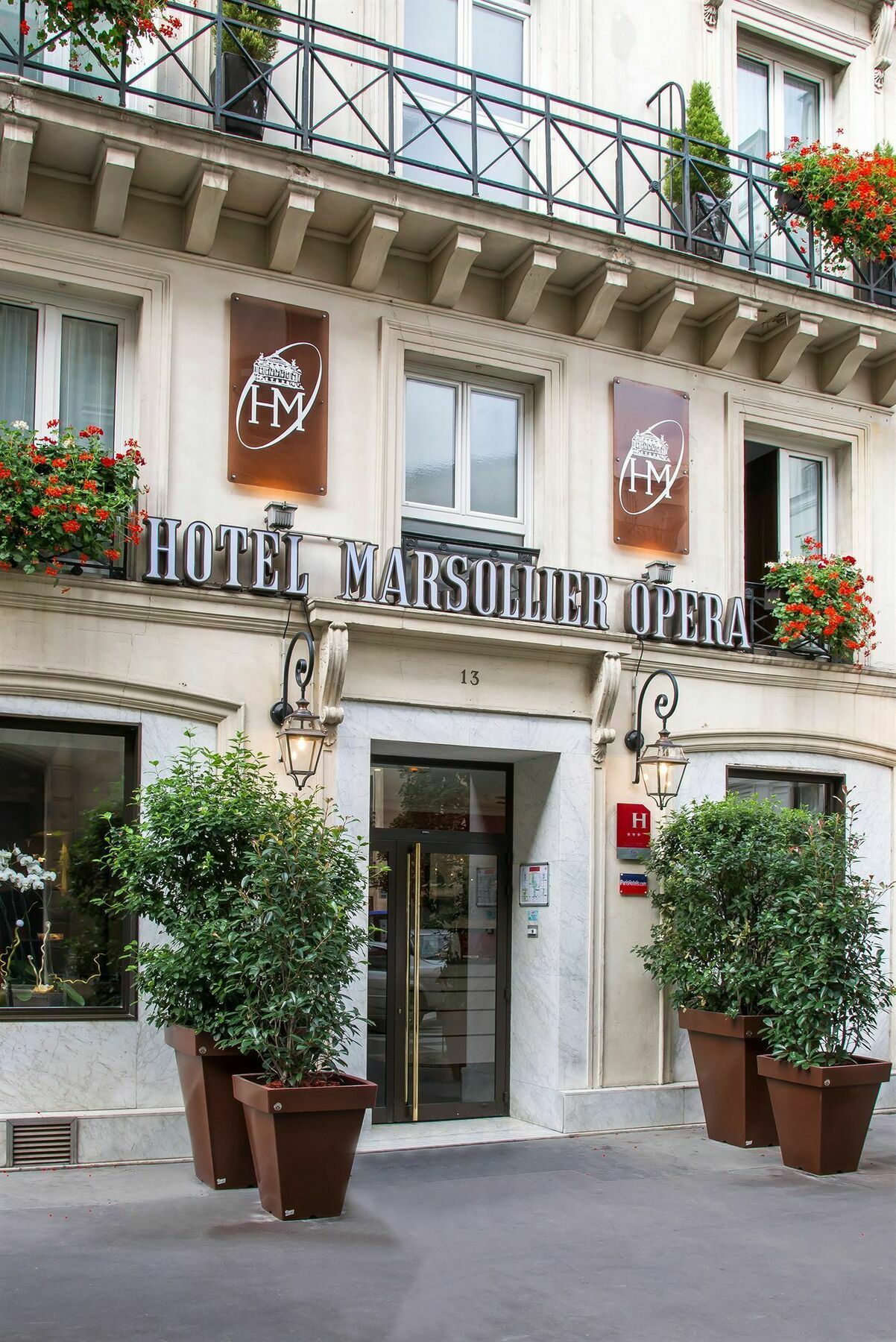 Hotel Korner Louvre