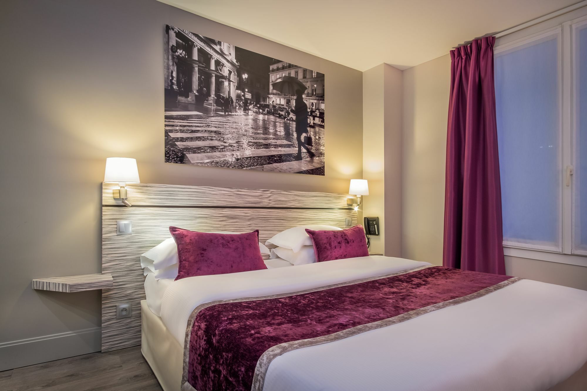 Hotel Korner Louvre Paris