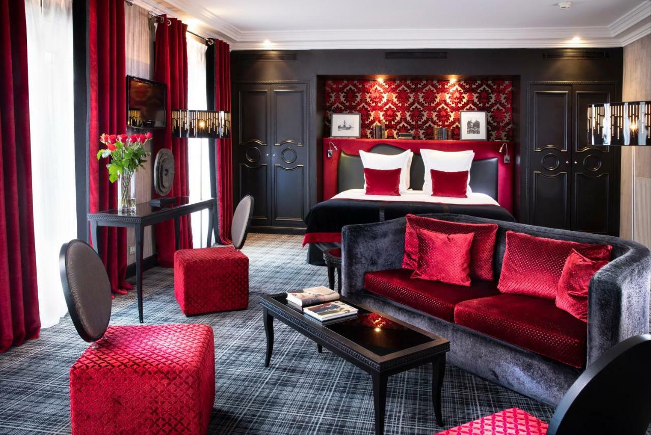Hotel Edouard 7 Opéra 4*
