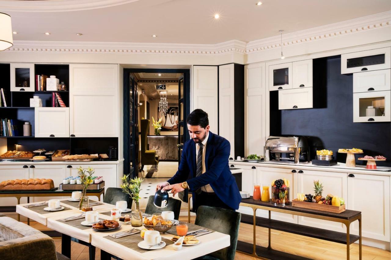 Hotel Edouard 7 Opéra 4*