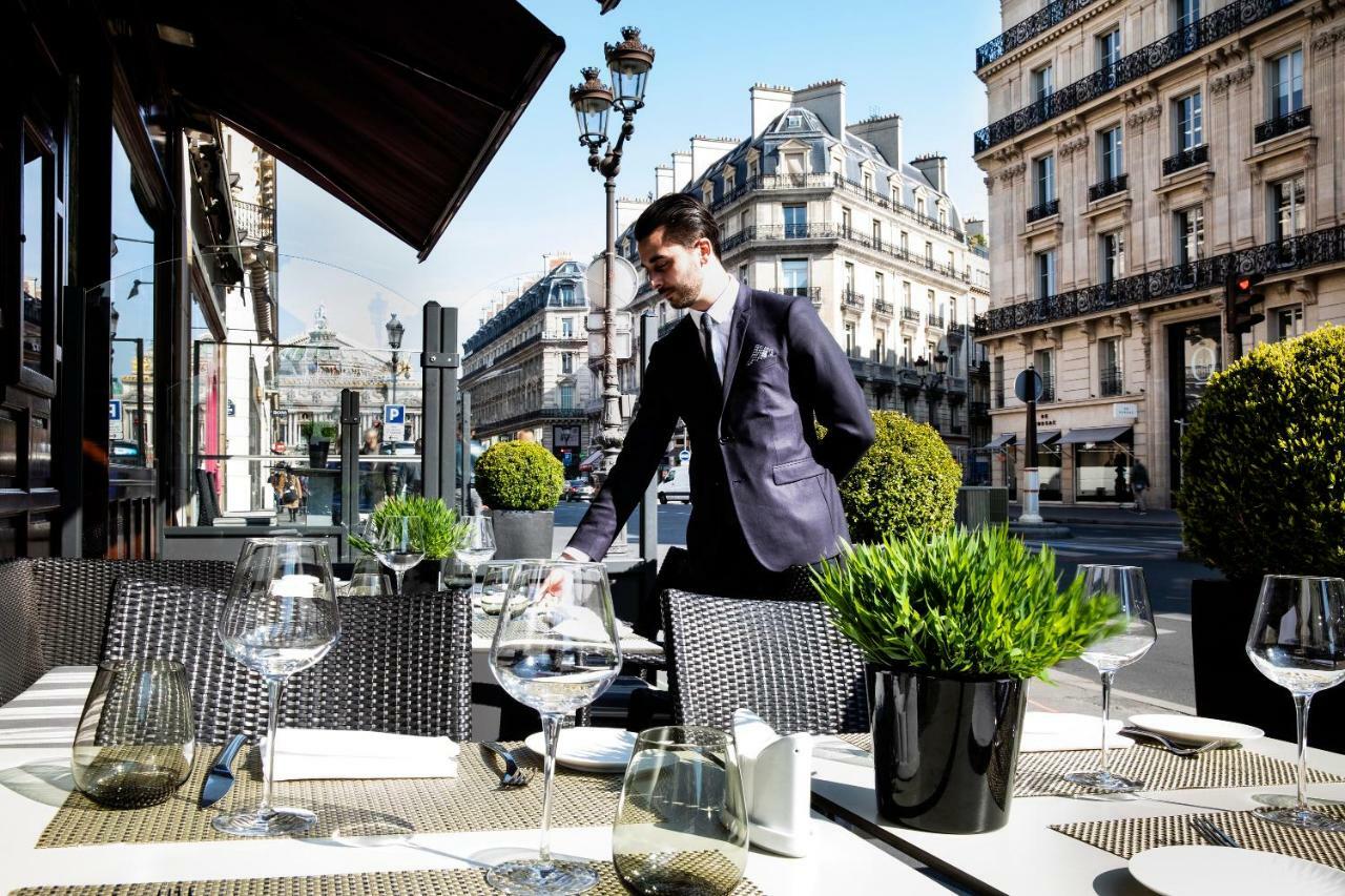 Edouard 7 Opéra 4*