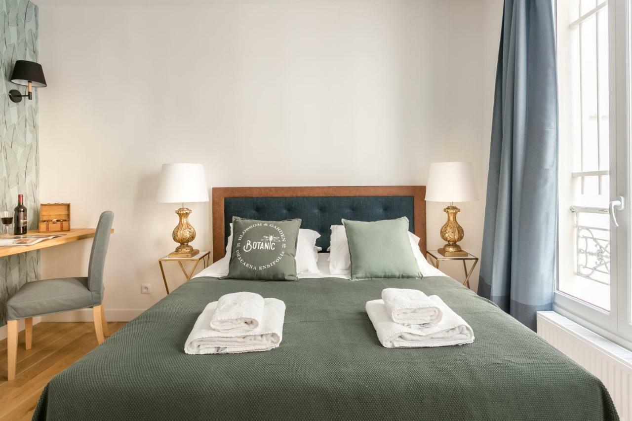 Appartement Résidence Saint-sabin