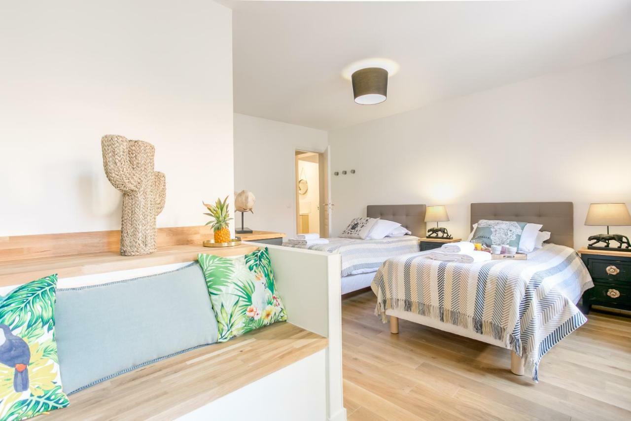 Résidence Saint-sabin Appartement
