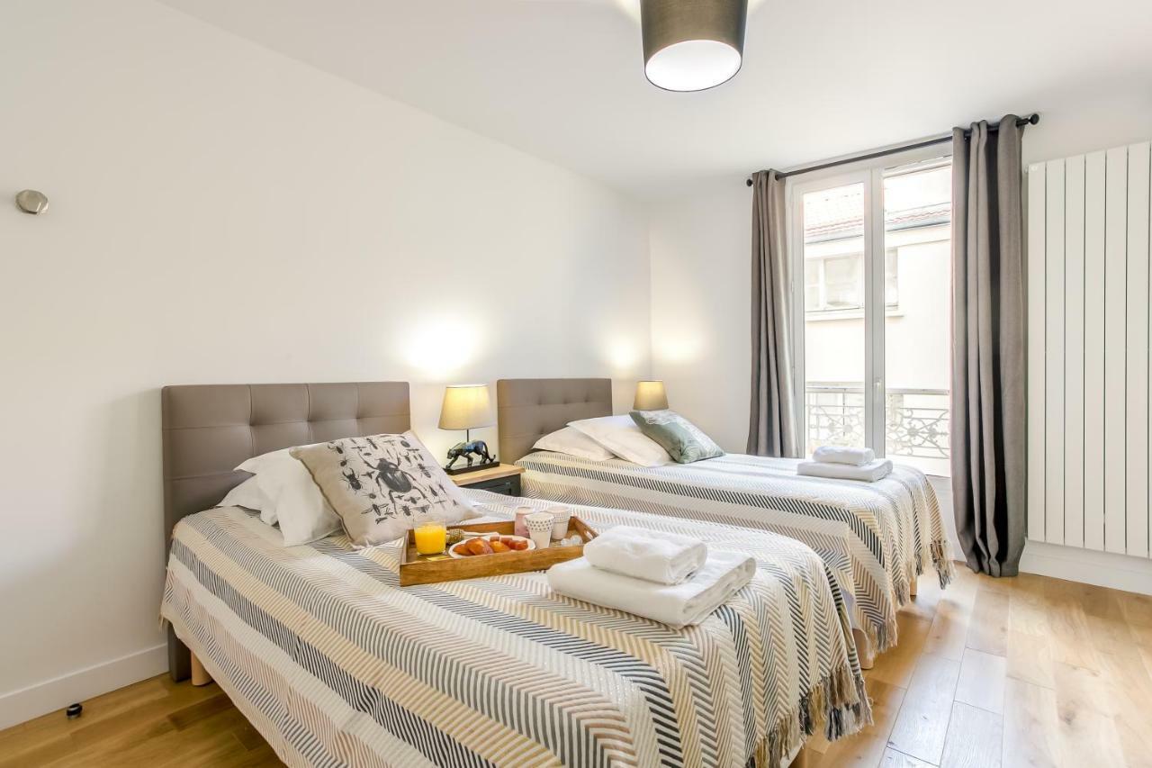 Résidence Saint-sabin Appartement