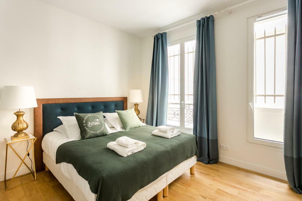 Appartement Résidence Saint-sabin