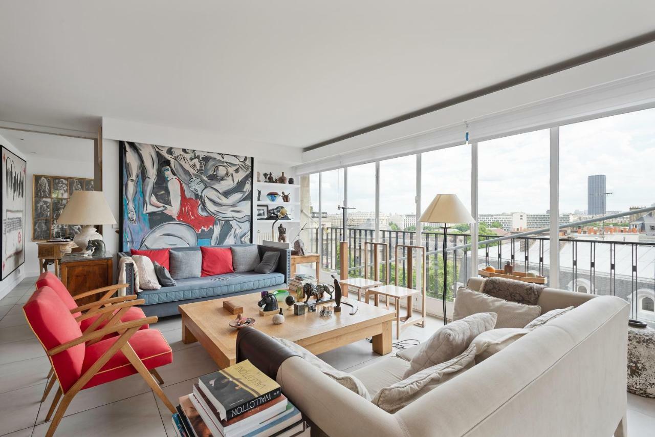 Apartment Veeve - Grenelle Aspect *