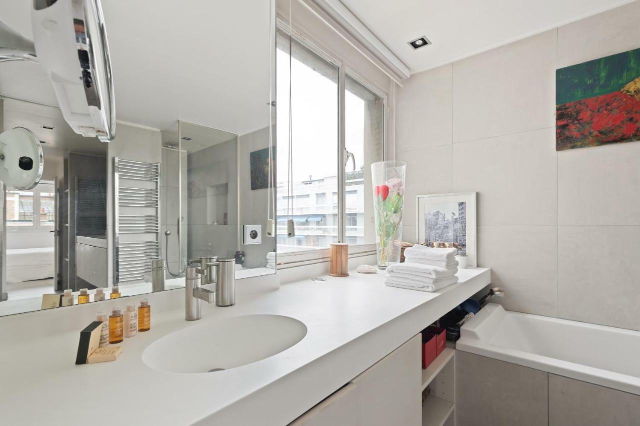 Apartment Veeve - Grenelle Aspect