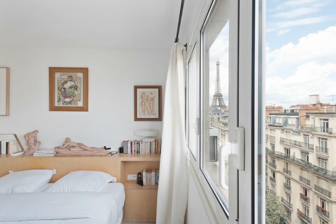 Veeve - Grenelle Aspect Apartment Paris