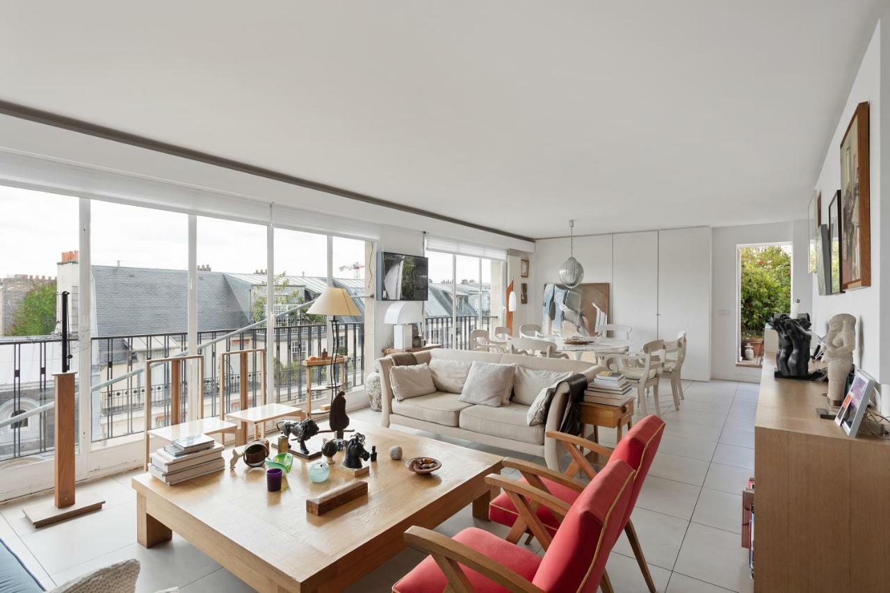 Apartment Veeve - Grenelle Aspect Paris