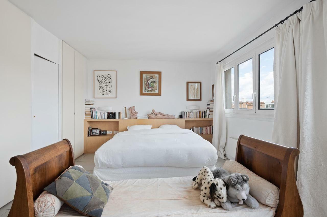 Apartment Veeve - Grenelle Aspect Paris