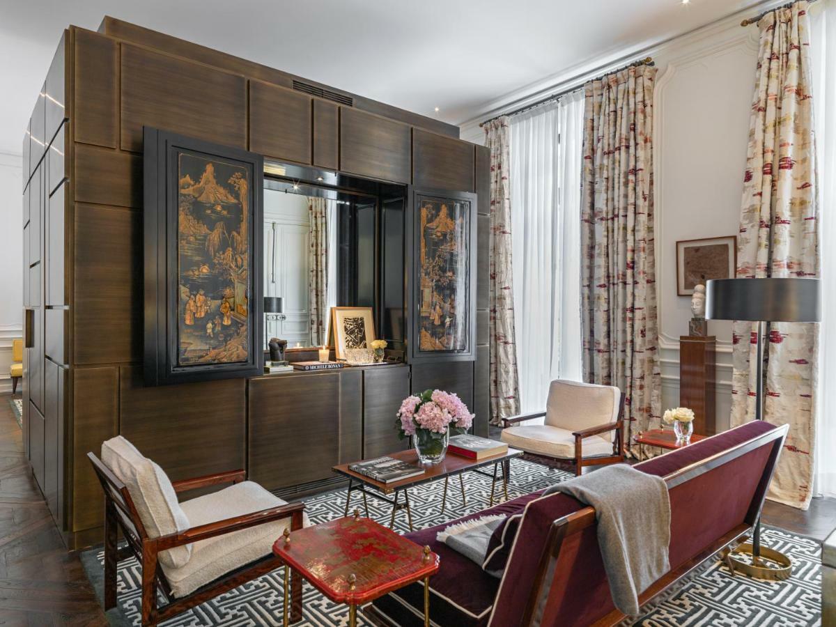 J.k. Place Hotel Paris