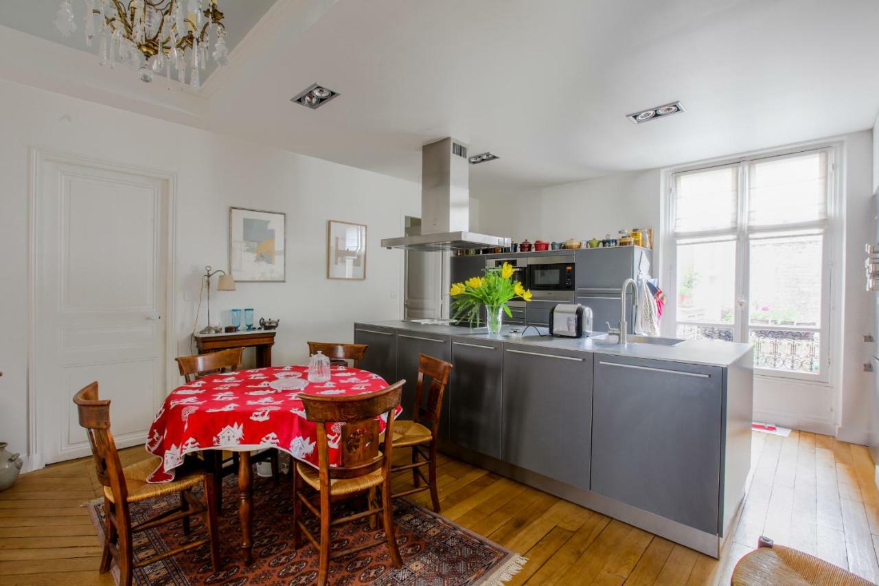 Charming - District Vaugirard By Weekome Apartment