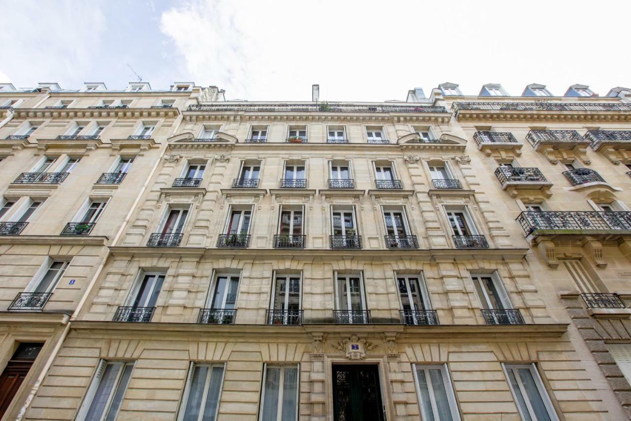 Appartement Charming - District Vaugirard By Weekome Paris