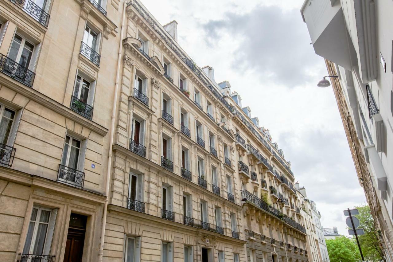 Apartment Charming - District Vaugirard By Weekome Paris