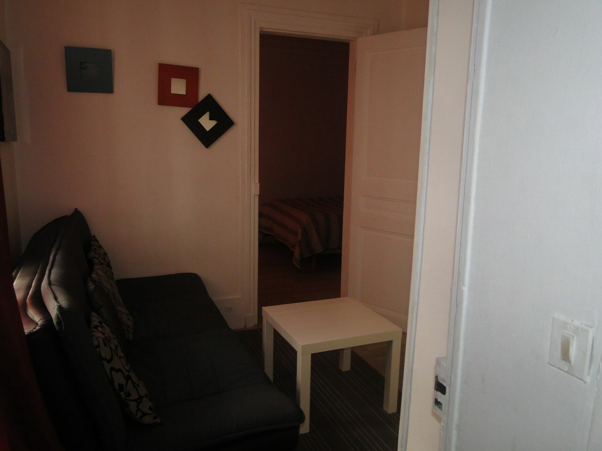 Odeon Apartment