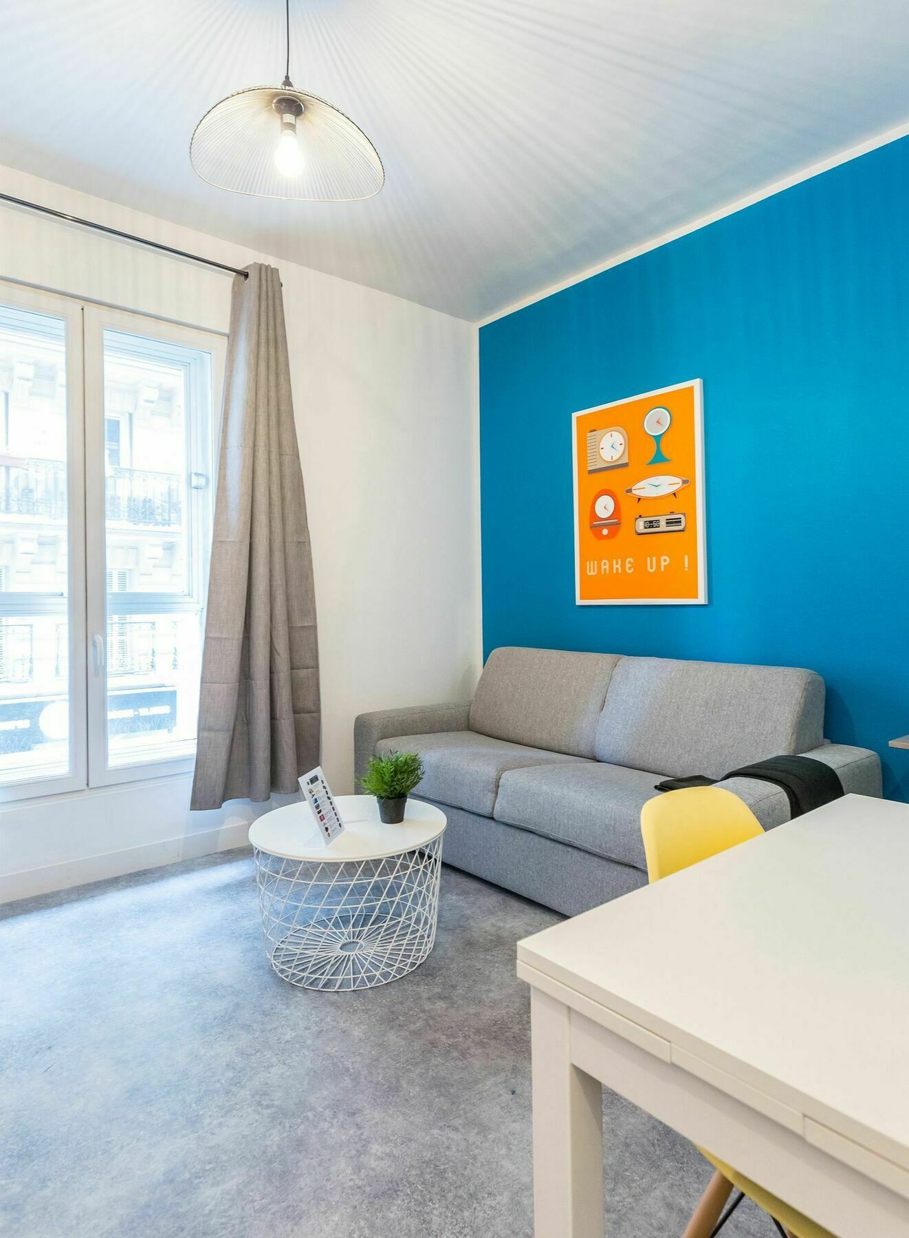 Appartement Ws De - Le Marais Paris