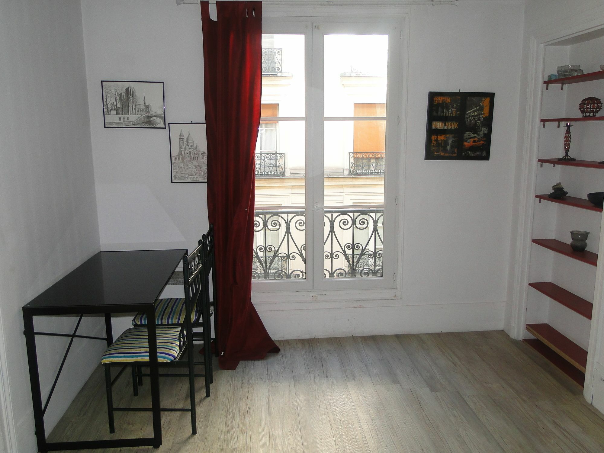 Apartment Odeon Paris