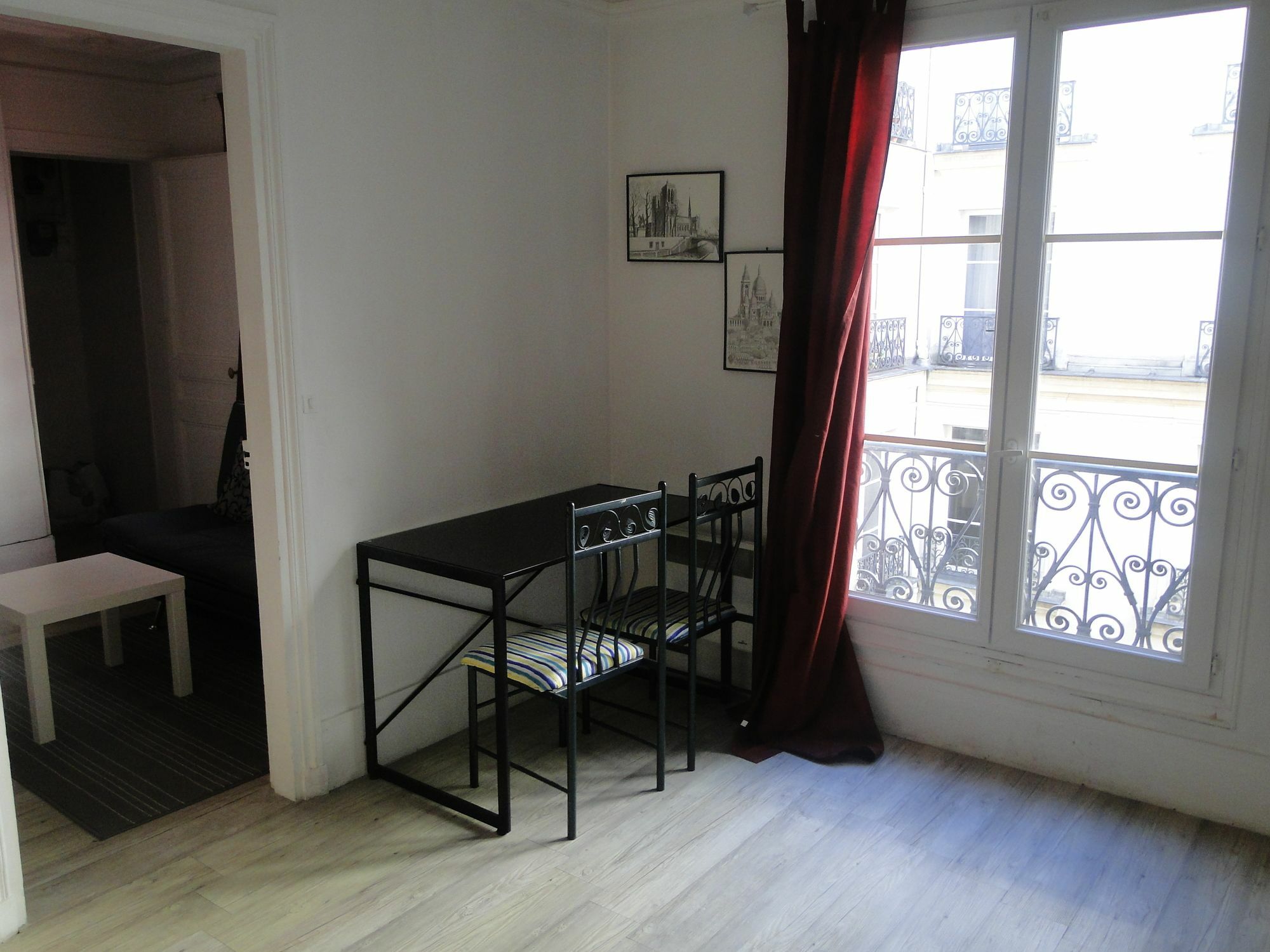 Odeon Apartment