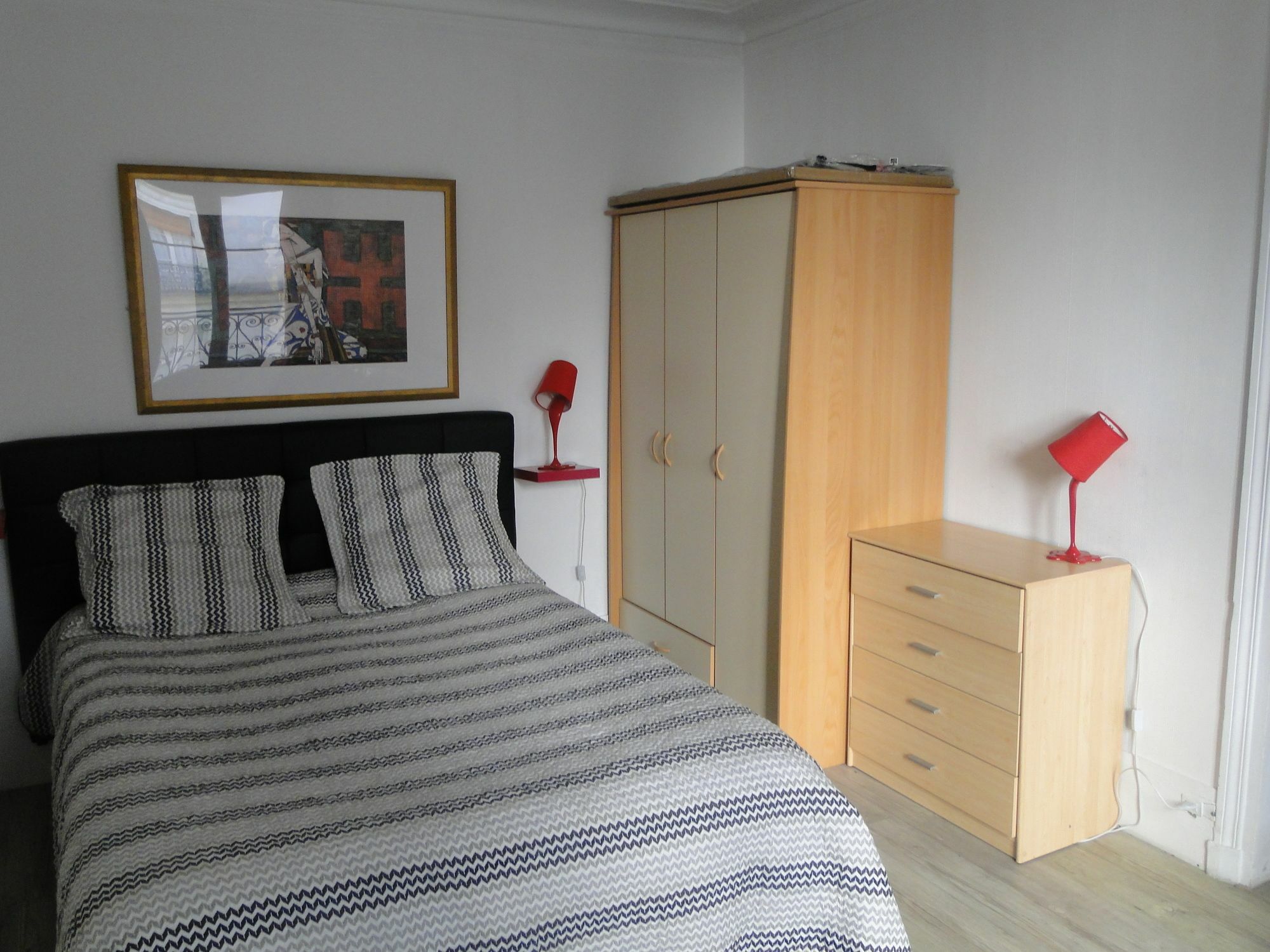 Odeon Apartment *