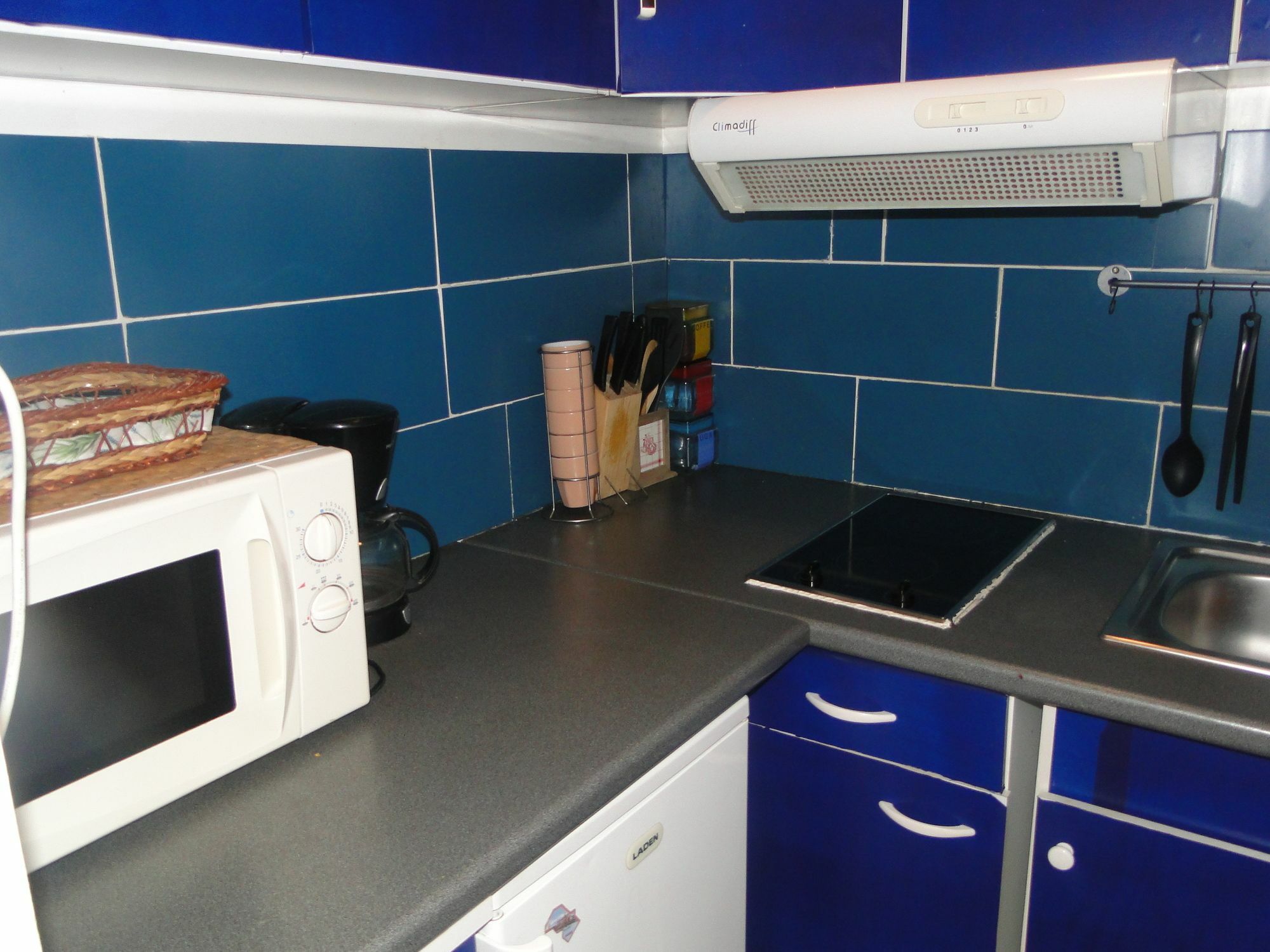 Odeon Apartment *