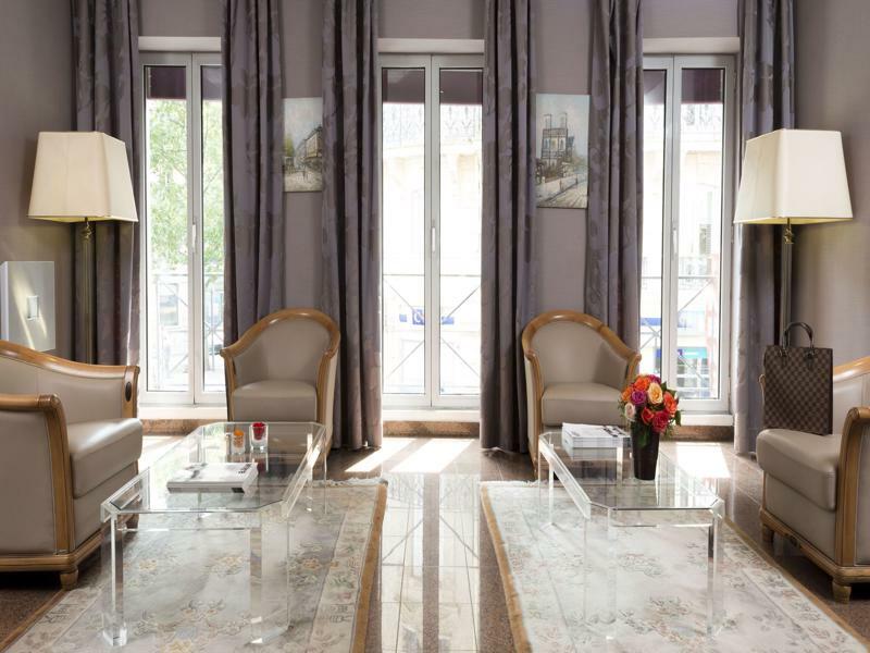 Bac Saint-germain 3*