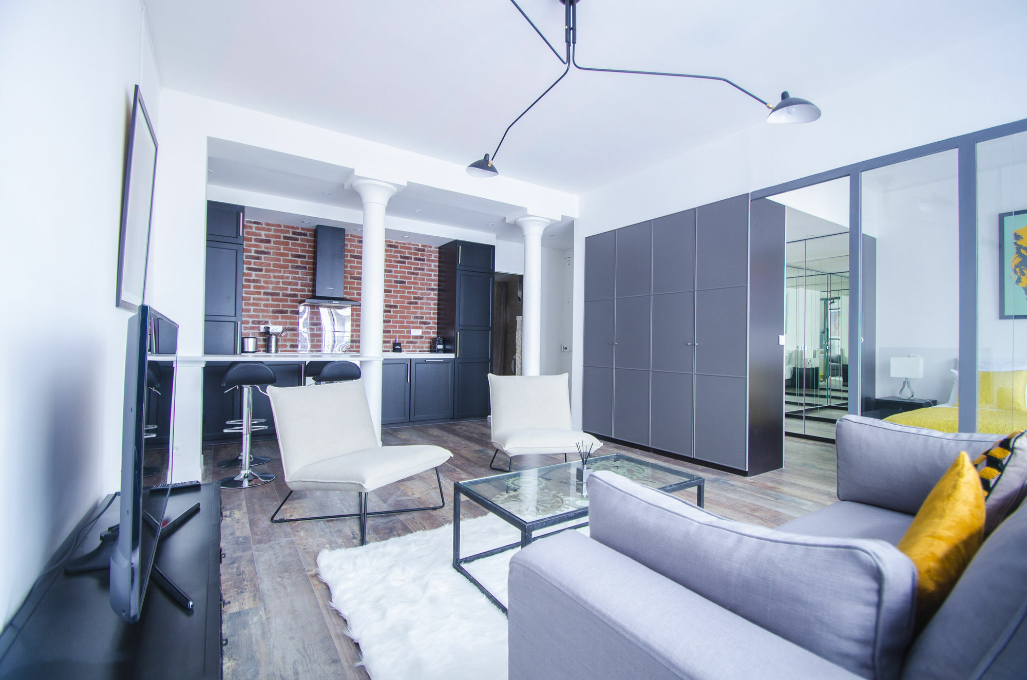 Luxury Apartment In Paris - Montorgueil *