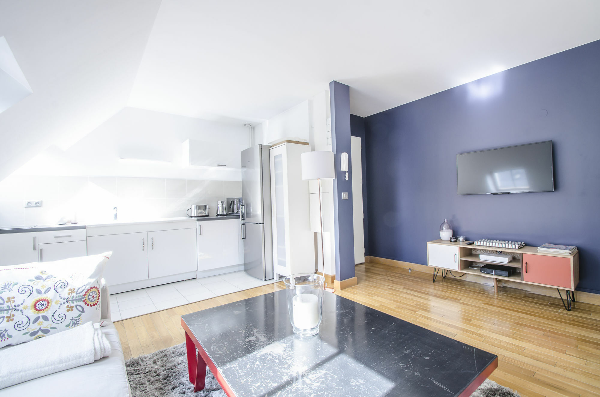 Luxury Apartment In Paris - Montorgueil Apartment *