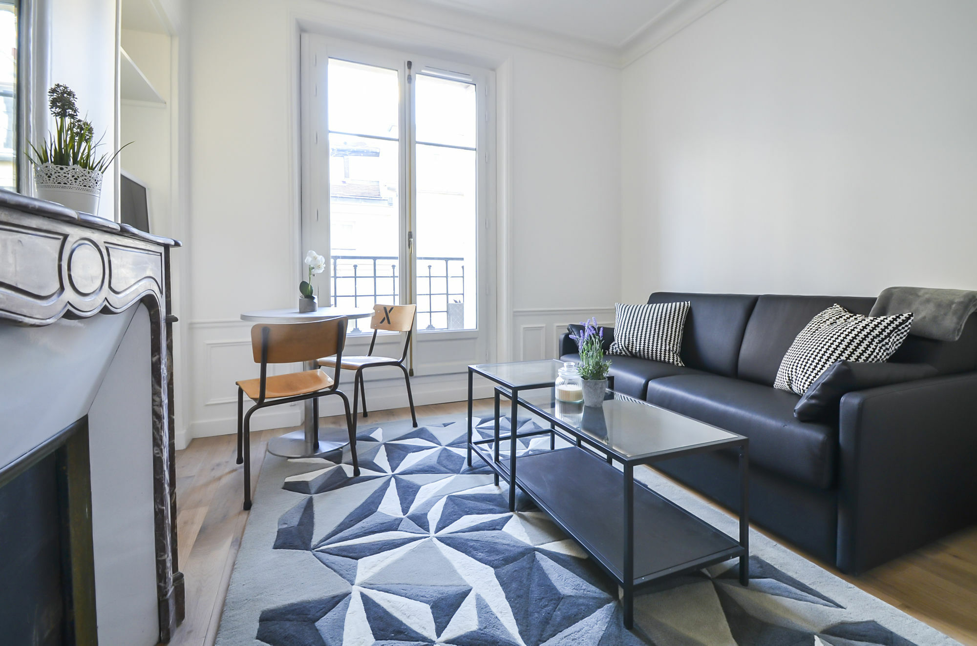 Luxury Apartment In Paris - Montorgueil Paris