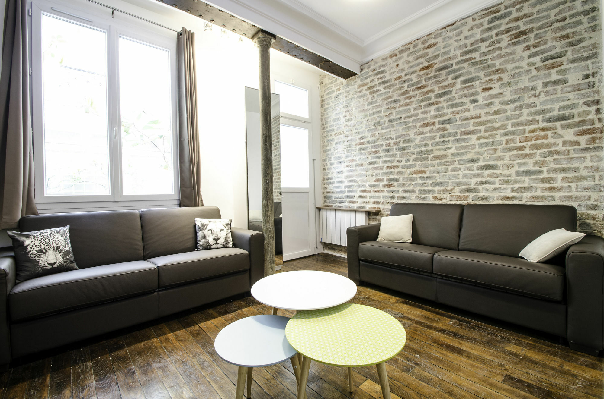Luxury Apartment In Paris - Montorgueil Apartment *