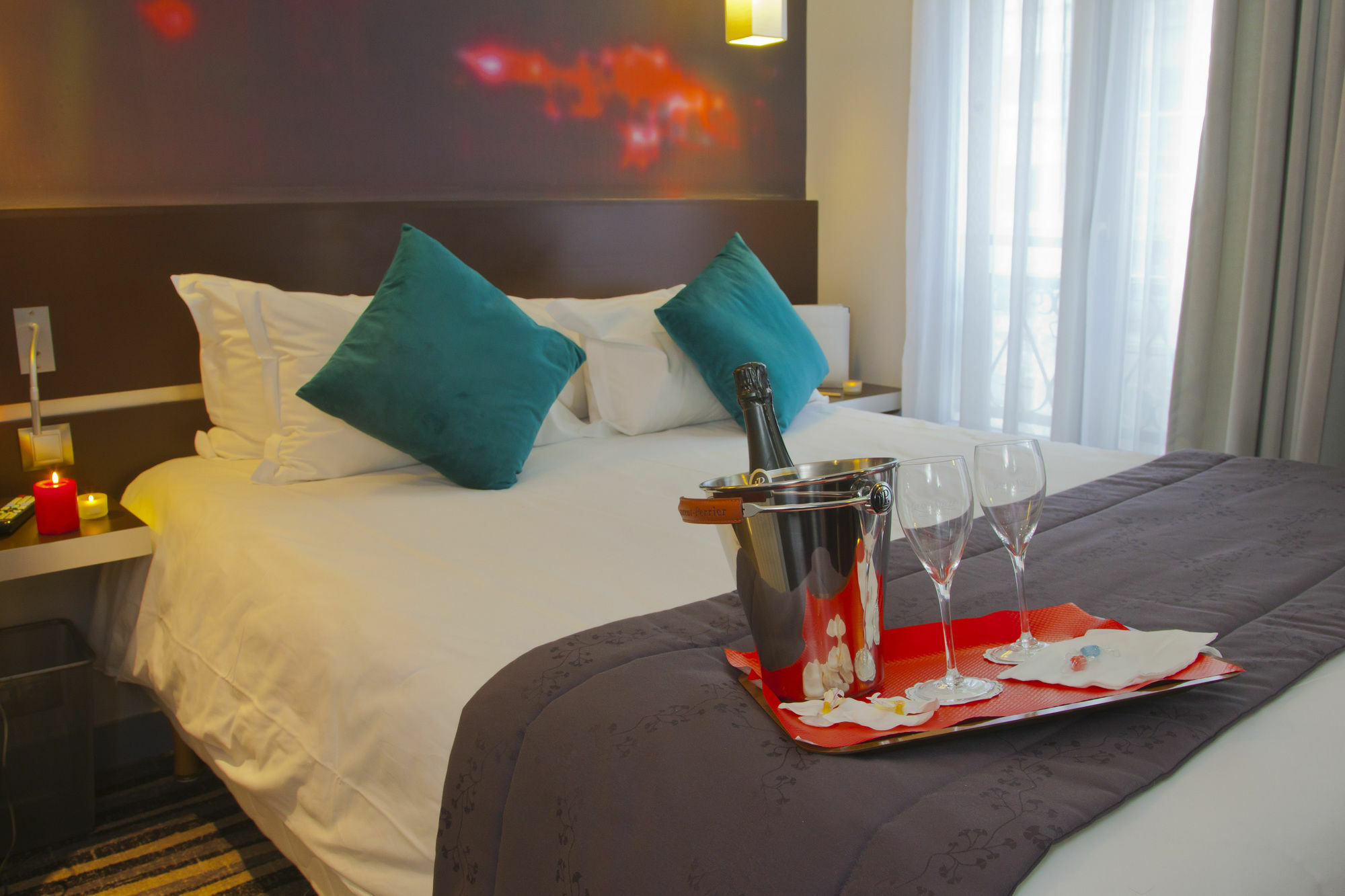 Hotel Lumières Montmartre 3*
