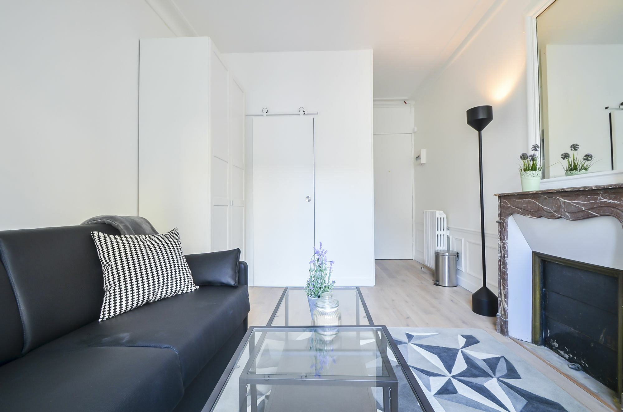 Luxury Apartment In Paris - Montorgueil