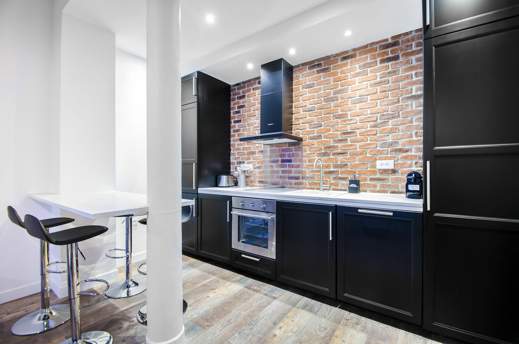 Luxury Apartment In Paris - Montorgueil