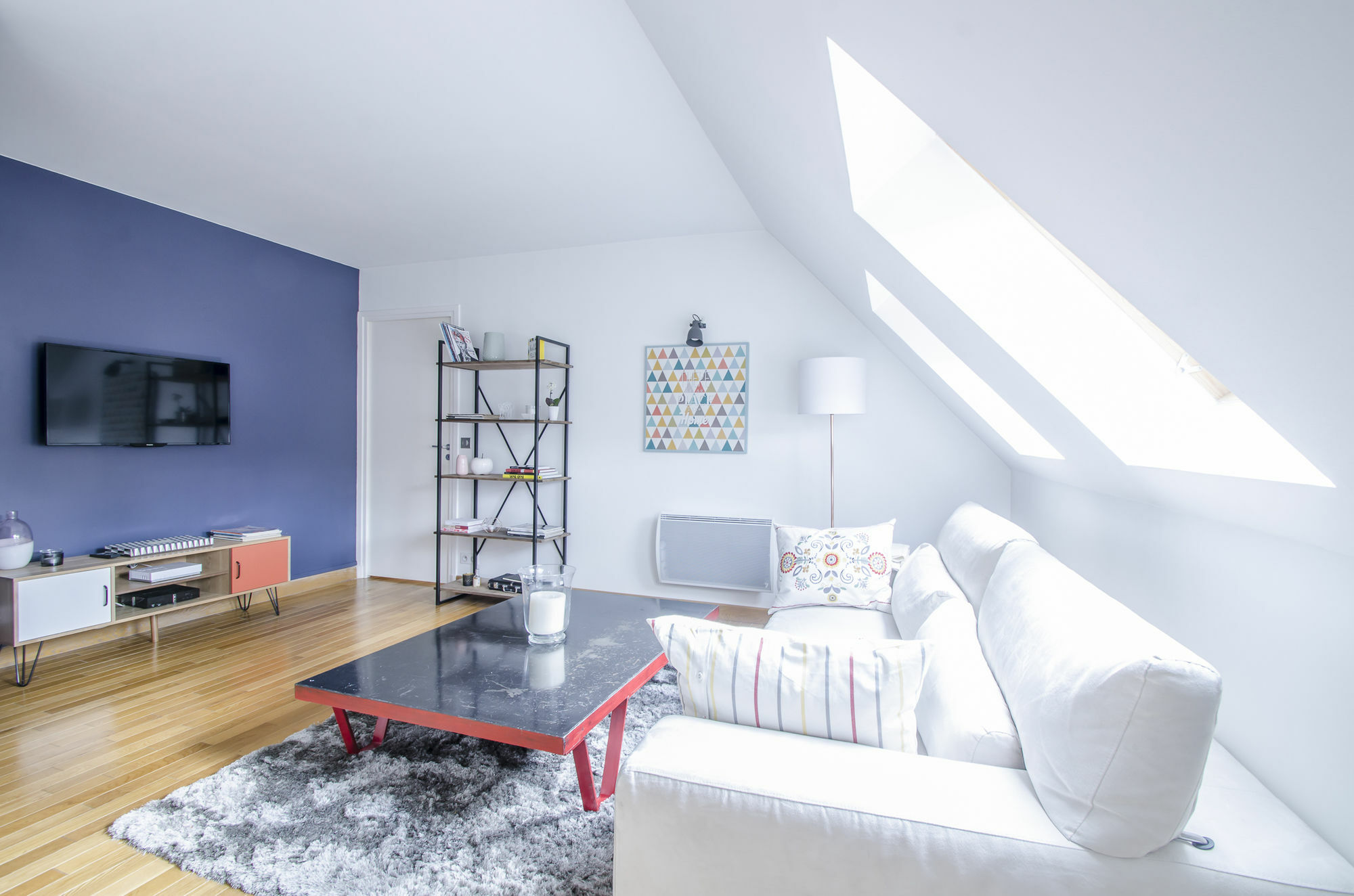 Apartment Luxury Apartment In Paris - Montorgueil Paris