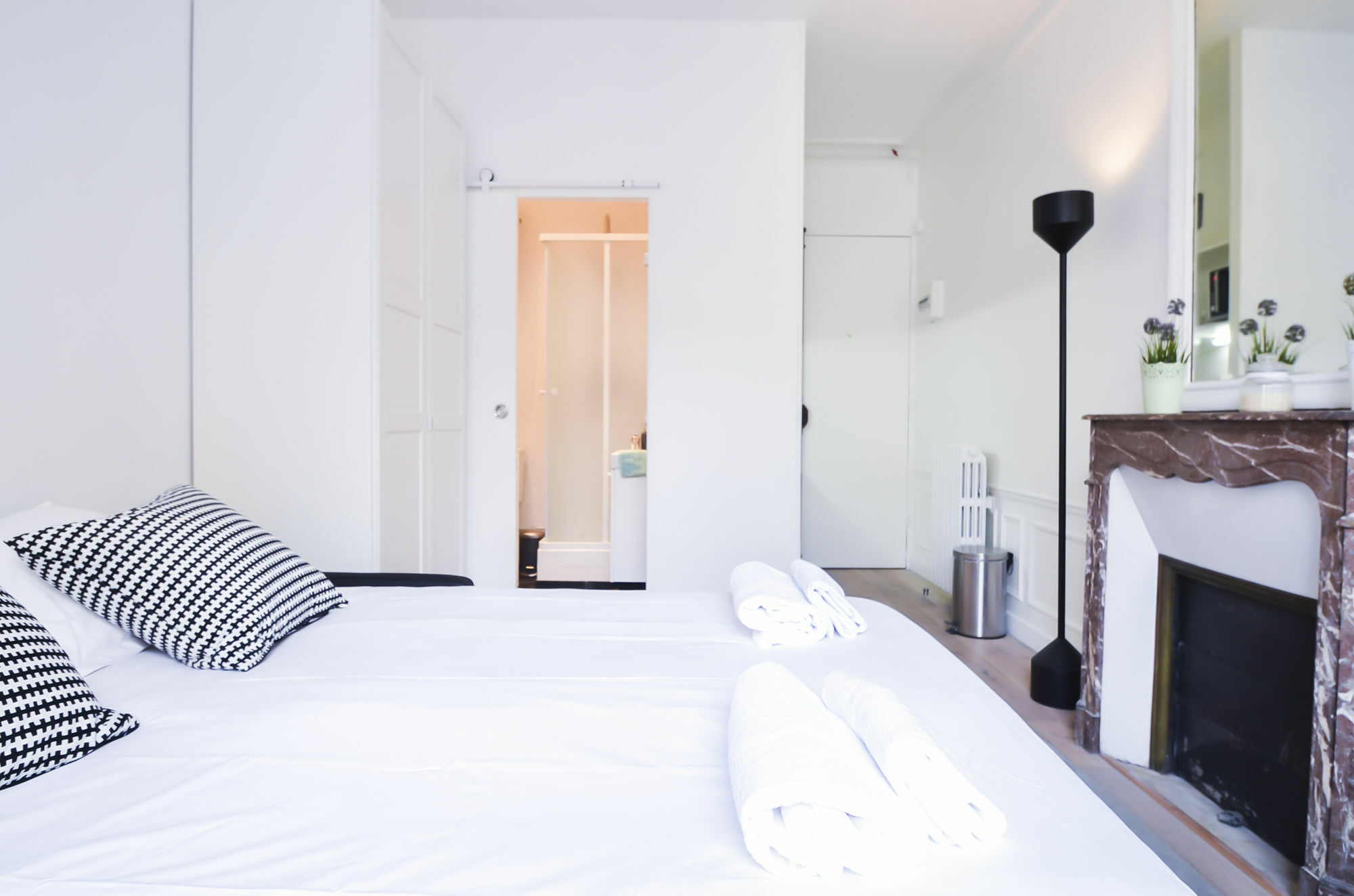 Apartment Luxury Apartment In Paris - Montorgueil *