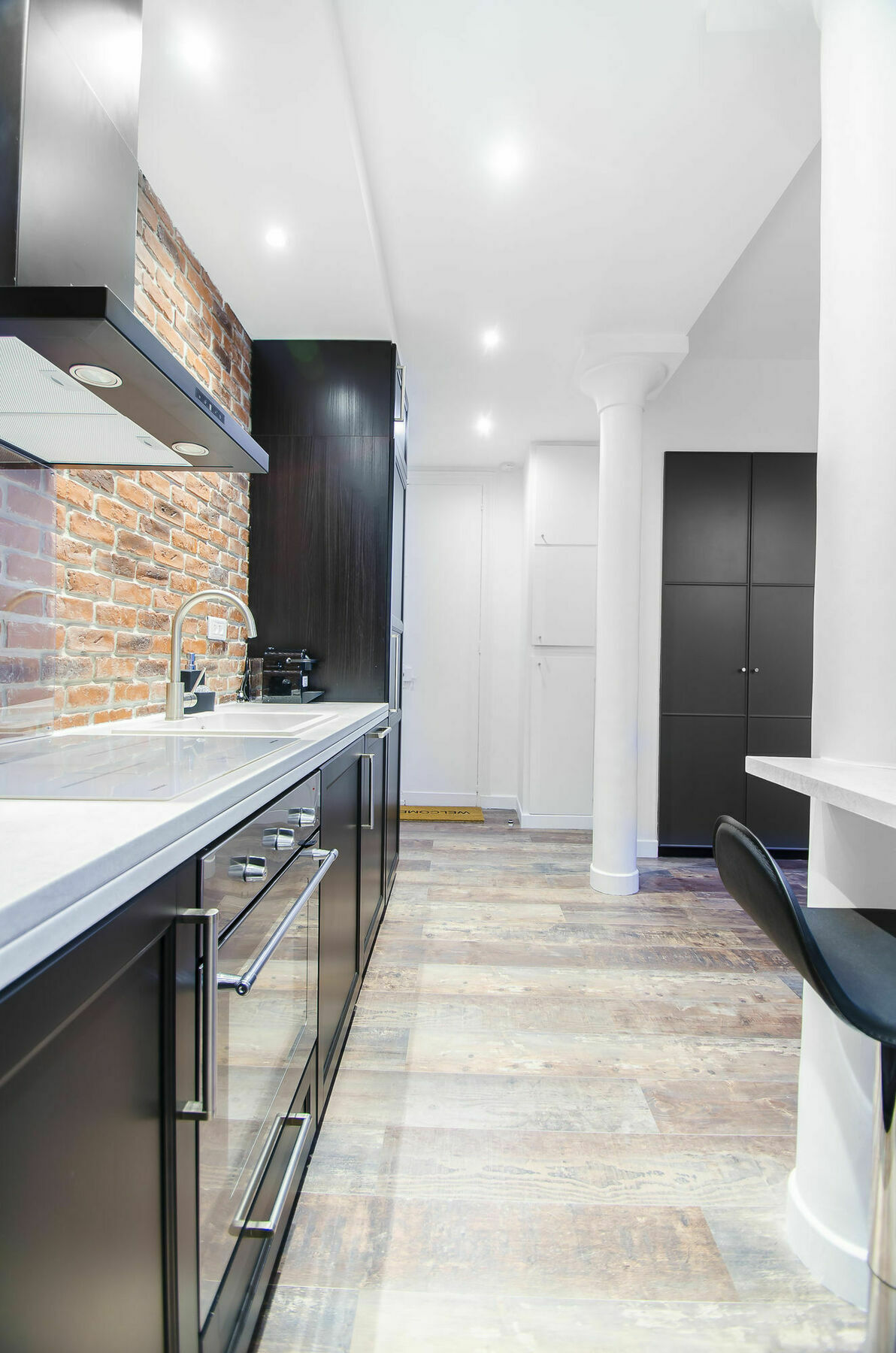 Luxury Apartment In Paris - Montorgueil Paris