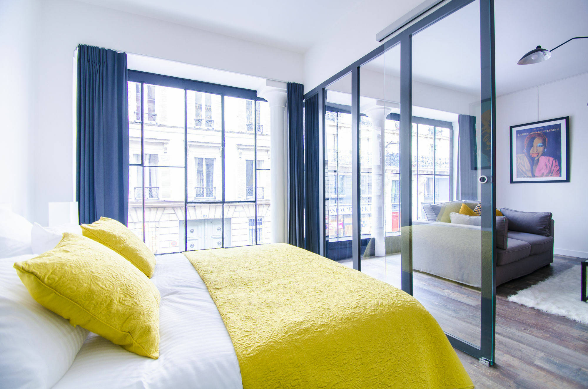 Luxury Apartment In Paris - Montorgueil *